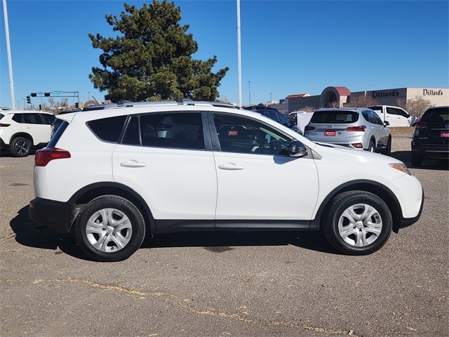 used 2015 Toyota RAV4 car, priced at $15,333