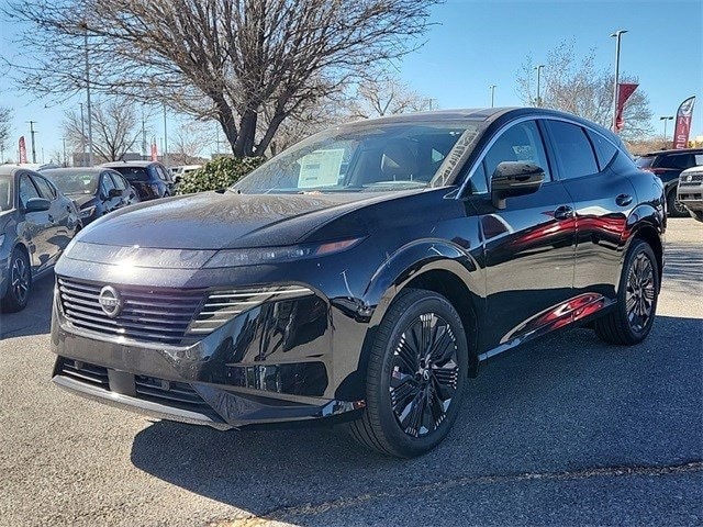 used 2025 Nissan Murano car, priced at $52,300