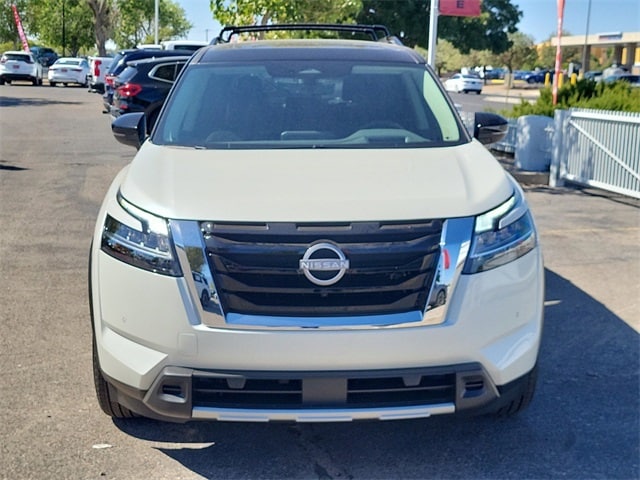 used 2024 Nissan Pathfinder car, priced at $53,680