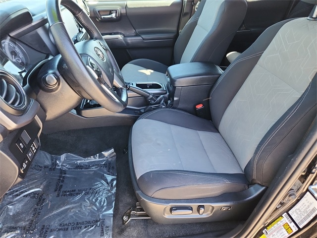 used 2023 Toyota Tacoma car, priced at $41,999