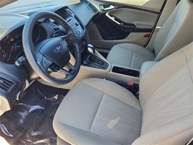 used 2015 Ford Focus car, priced at $10,999