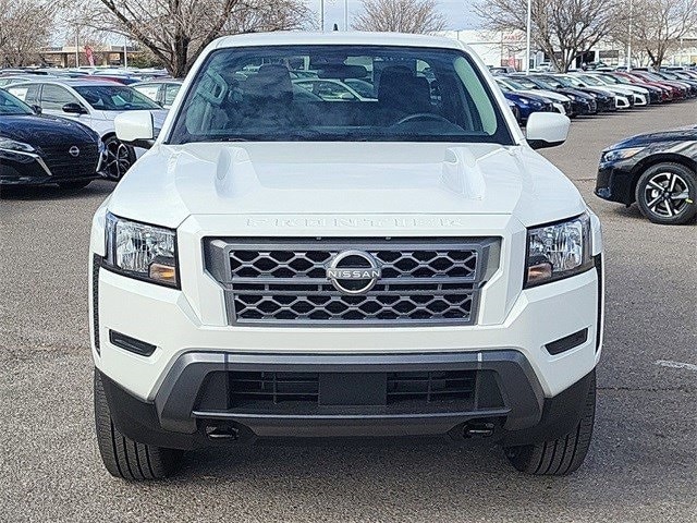 used 2024 Nissan Frontier car