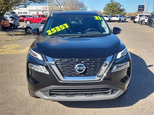 used 2021 Nissan Rogue car, priced at $20,994