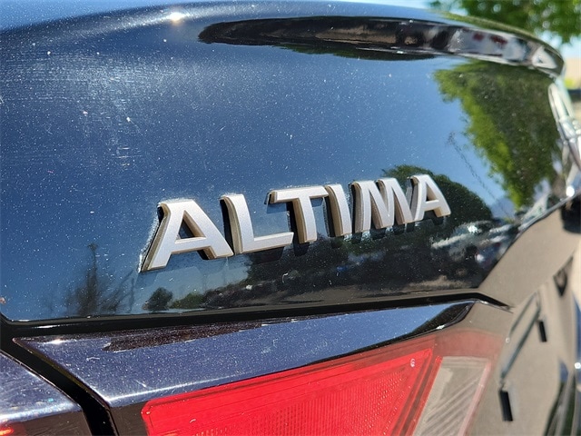 used 2023 Nissan Altima car, priced at $22,910