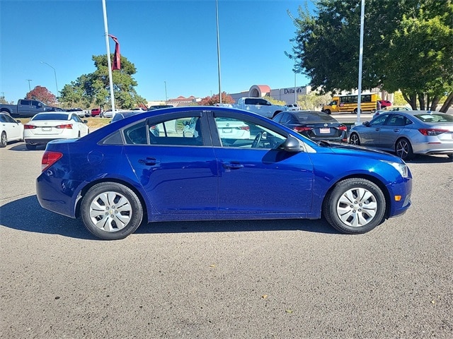 used 2013 Chevrolet Cruze car, priced at $9,106