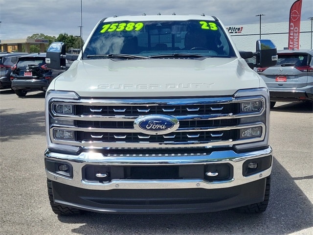 used 2023 Ford F-250SD car, priced at $74,279