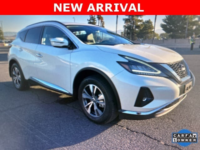 used 2023 Nissan Murano car, priced at $29,999