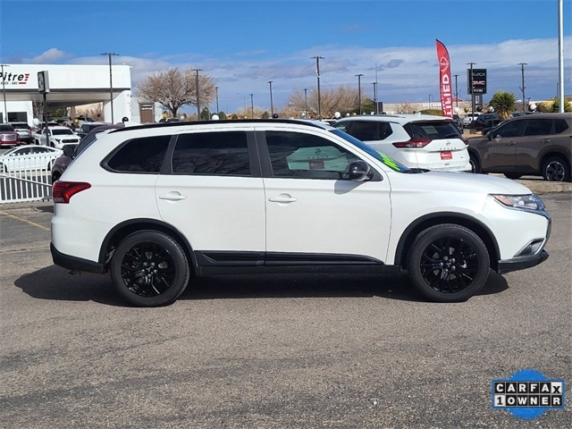 used 2018 Mitsubishi Outlander car, priced at $8,989