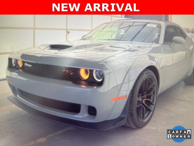 used 2021 Dodge Challenger car, priced at $58,456