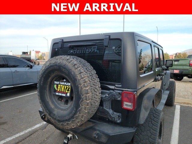 used 2013 Jeep Wrangler car, priced at $18,777