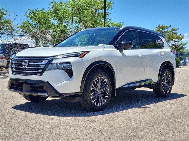 used 2024 Nissan Rogue car, priced at $42,750