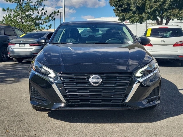 used 2025 Nissan Altima car, priced at $27,140