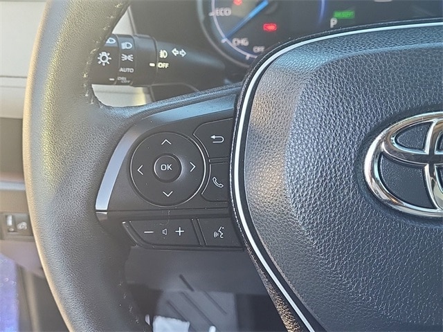 used 2021 Toyota RAV4 Hybrid car, priced at $37,999