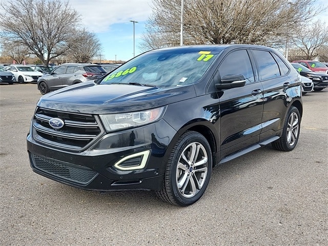 used 2017 Ford Edge car, priced at $13,777