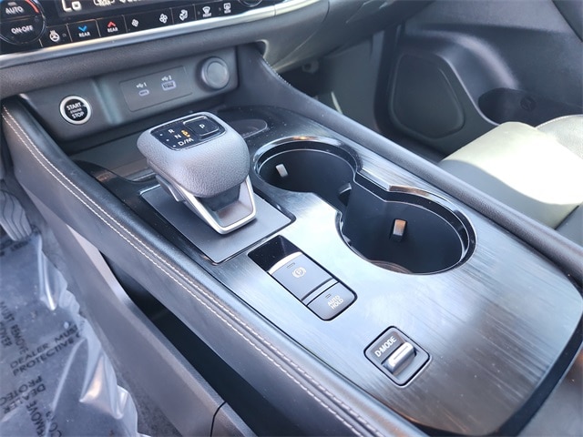 used 2023 Nissan Rogue car, priced at $31,196