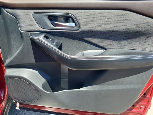 used 2022 Nissan Rogue car, priced at $23,551