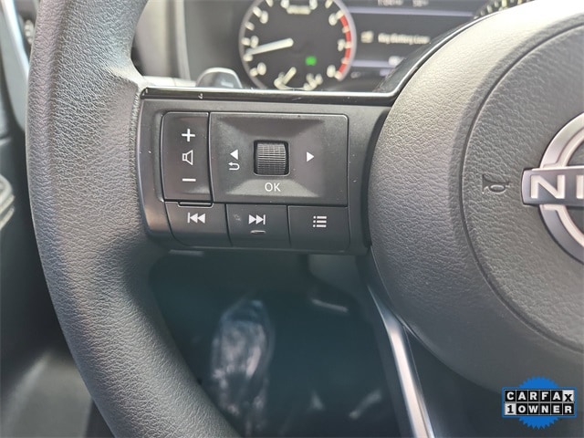 used 2023 Nissan Rogue car, priced at $22,699
