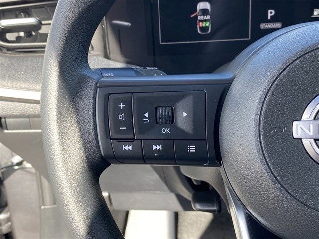 used 2025 Nissan Kicks car, priced at $27,530