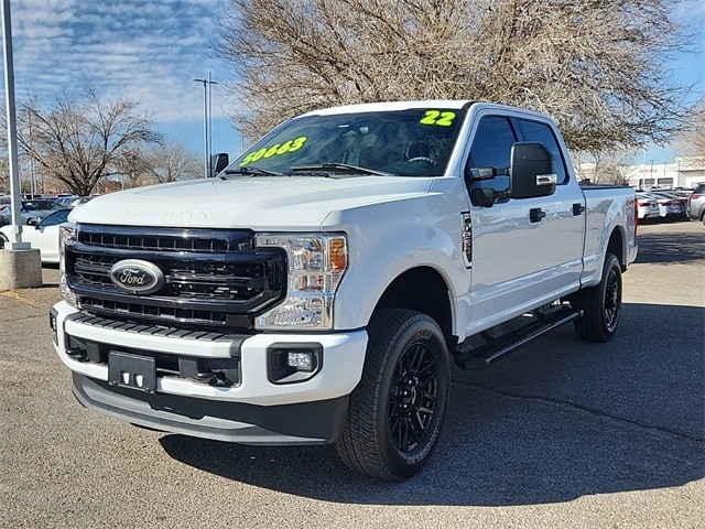 used 2022 Ford F-250SD car, priced at $49,664