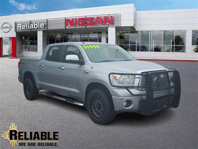 used 2013 Toyota Tundra car, priced at $28,617