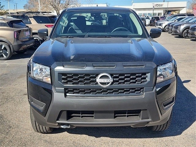 used 2025 Nissan Frontier car, priced at $37,795