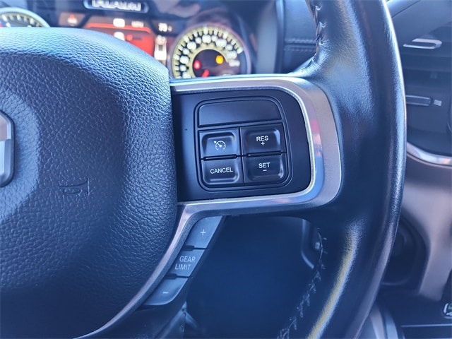 used 2022 Ram 2500 car, priced at $61,999