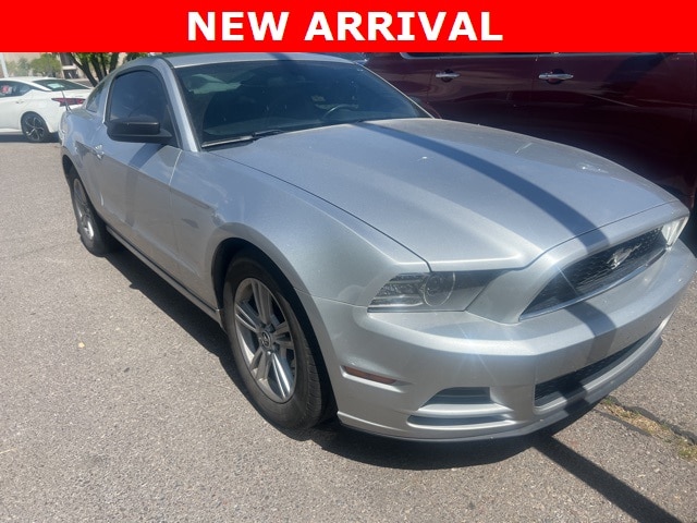 used 2014 Ford Mustang car, priced at $14,596
