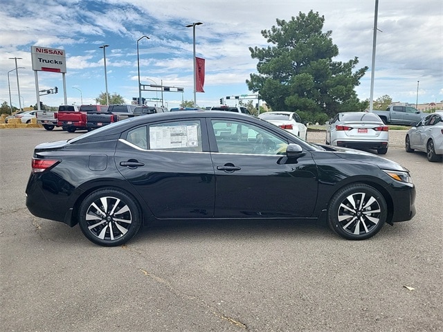 used 2025 Nissan Sentra car, priced at $26,915