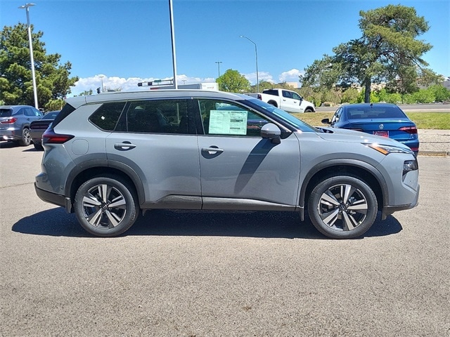 used 2024 Nissan Rogue car, priced at $38,890