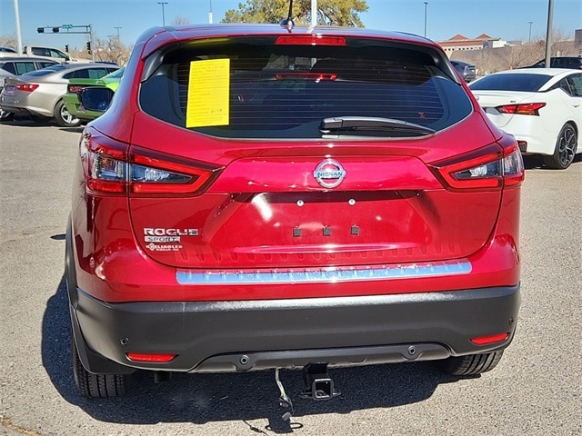 used 2020 Nissan Rogue Sport car, priced at $19,855