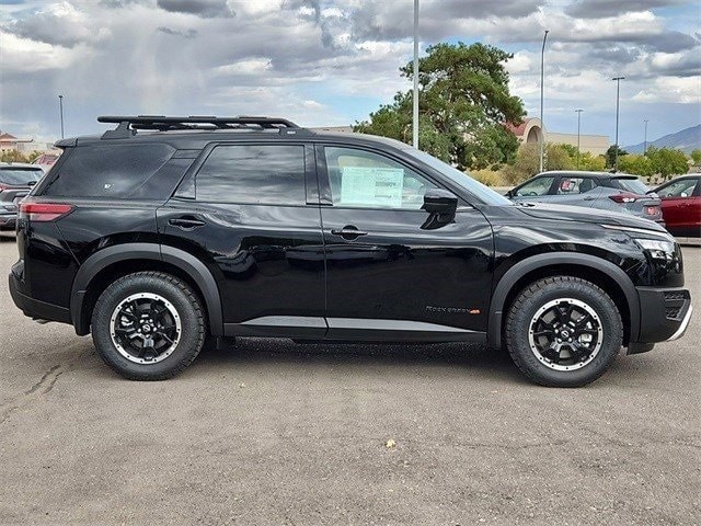 used 2024 Nissan Pathfinder car, priced at $45,040