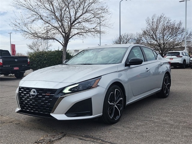 used 2025 Nissan Altima car, priced at $30,150