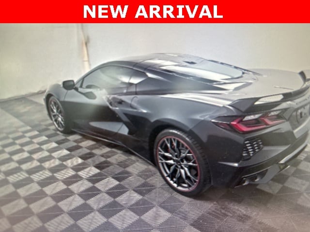 used 2024 Chevrolet Corvette car, priced at $87,949