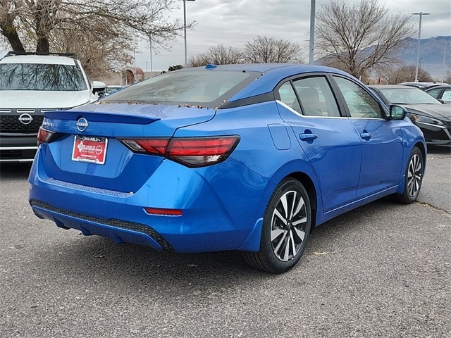 used 2025 Nissan Sentra car, priced at $27,695