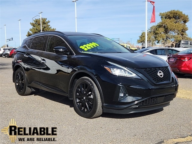 used 2023 Nissan Murano car, priced at $27,397