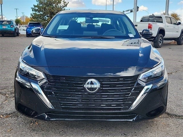 new 2024 Nissan Sentra car, priced at $22,740