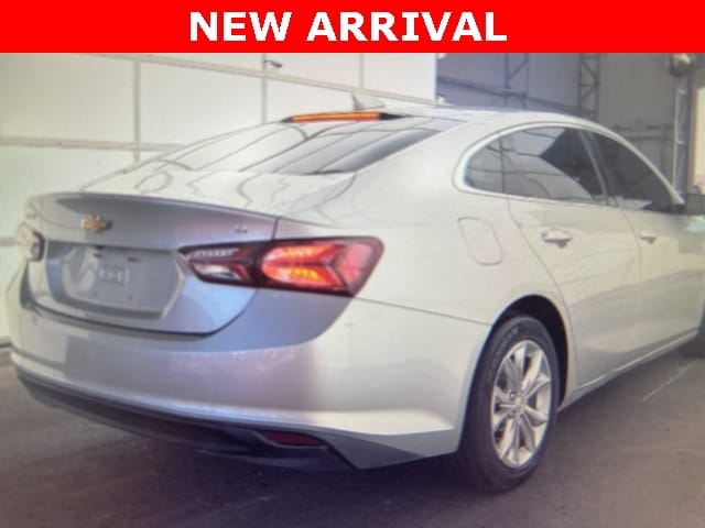 used 2020 Chevrolet Malibu car, priced at $18,599
