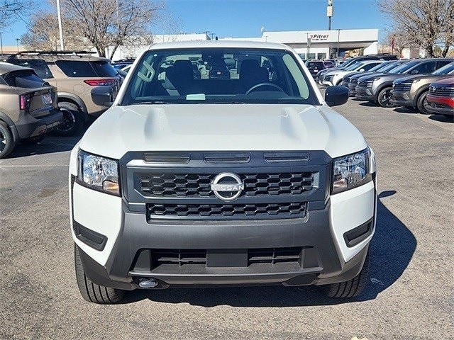 used 2025 Nissan Frontier car, priced at $37,095