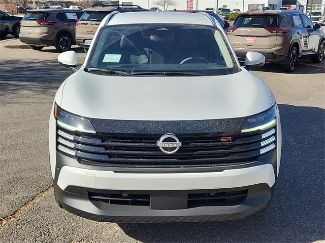 used 2025 Nissan Kicks car, priced at $29,935