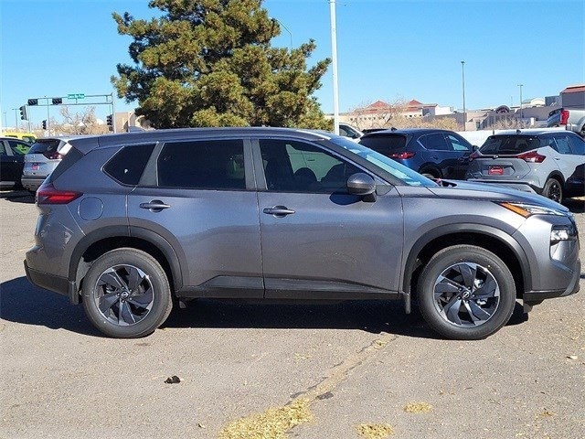 new 2025 Nissan Rogue car, priced at $33,385