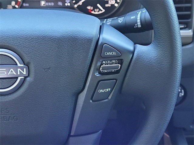 used 2024 Nissan Frontier car, priced at $38,485