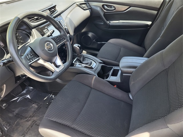 used 2019 Nissan Rogue Sport car, priced at $15,993