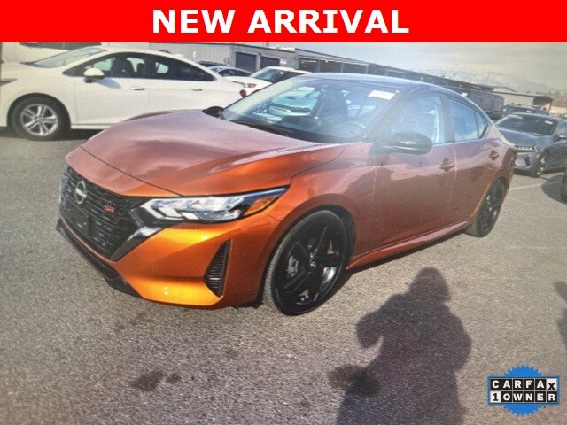 used 2024 Nissan Sentra car, priced at $26,099