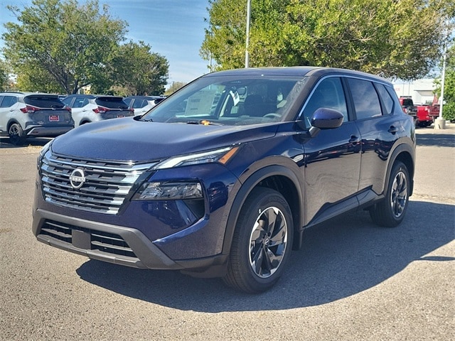 used 2025 Nissan Rogue car, priced at $35,250