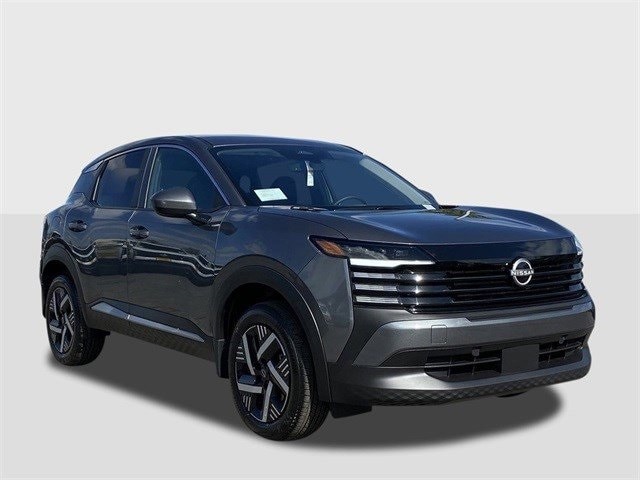 used 2025 Nissan Kicks car, priced at $27,530