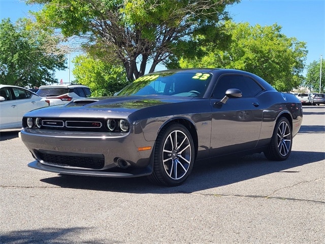used 2023 Dodge Challenger car, priced at $44,999