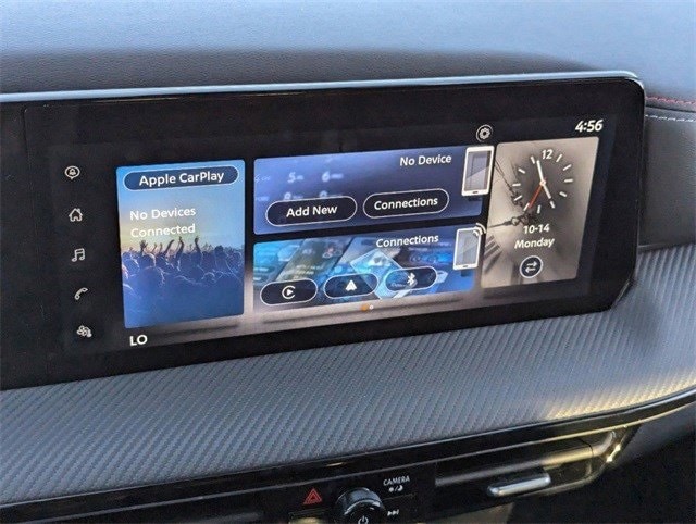 used 2025 Nissan Kicks car, priced at $28,075