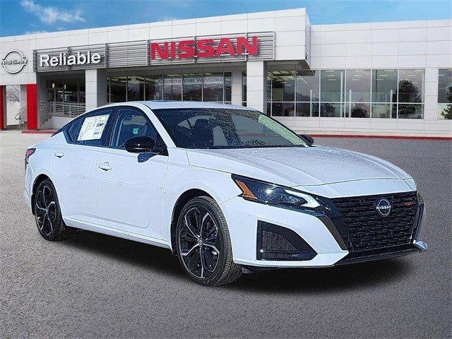 new 2024 Nissan Altima car, priced at $33,340