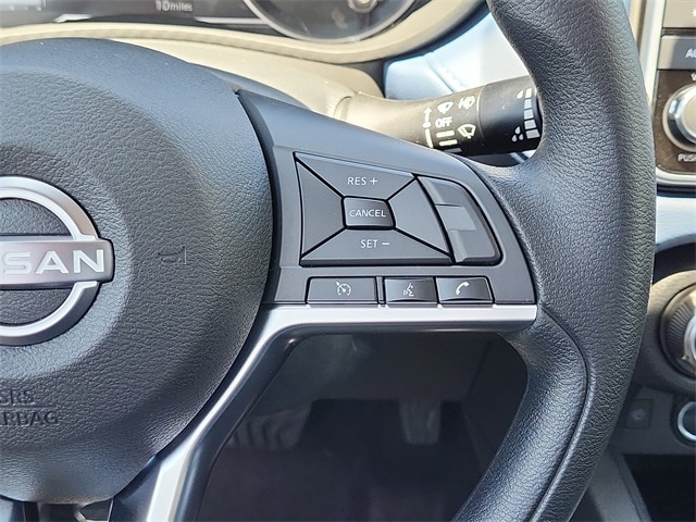 used 2025 Nissan Versa car, priced at $22,385
