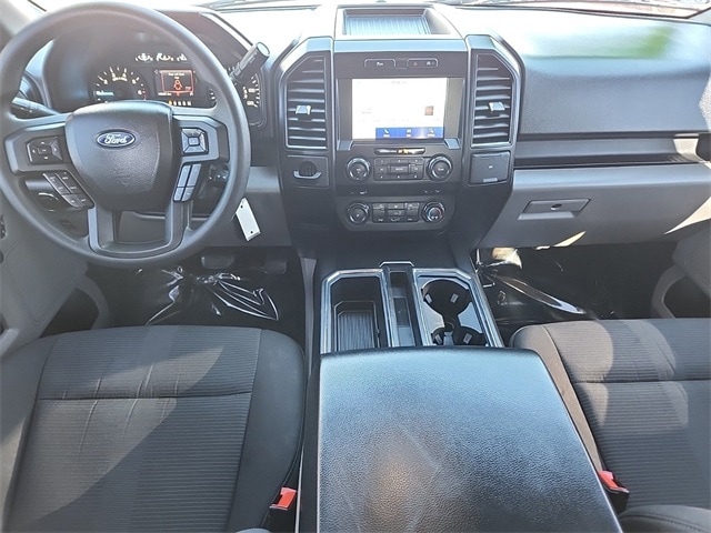 used 2020 Ford F-150 car, priced at $23,999